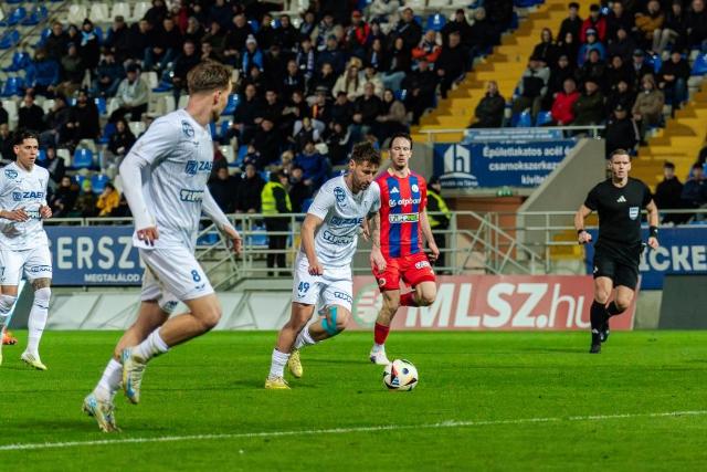 Hátrányból fordítva jutott tovább a ZTE FC a Magyar Kupában