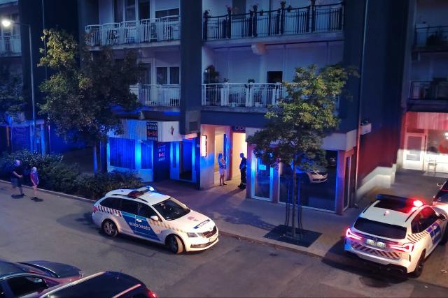 Tűzhelyen felejtett étel miatt füsttel telítődött egy zalaegerszegi lakás