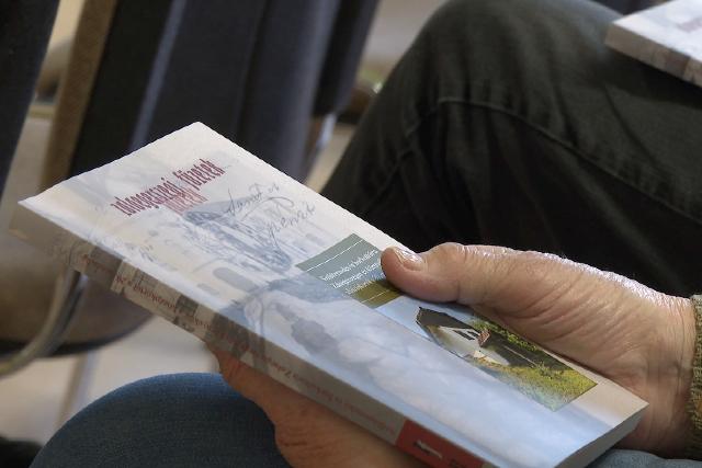 Egyedülálló tanulmánykötetet mutattak be a Zalaegerszegi füzetek legújabb sorozatából