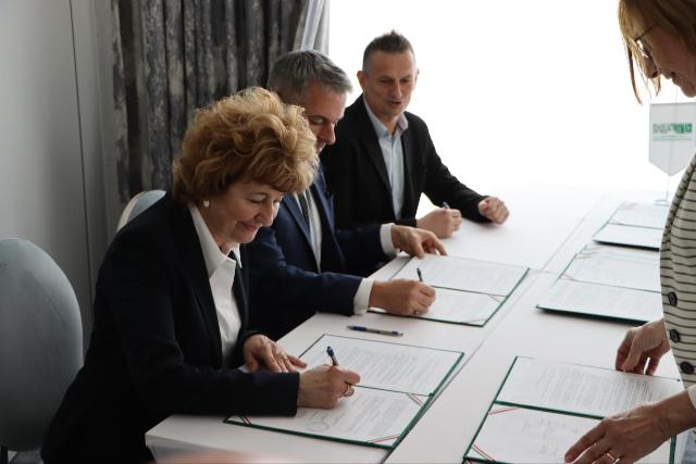 Együttműködési megállapodást kötött a Zala Vármegyei Kormányhivatal és a MATE