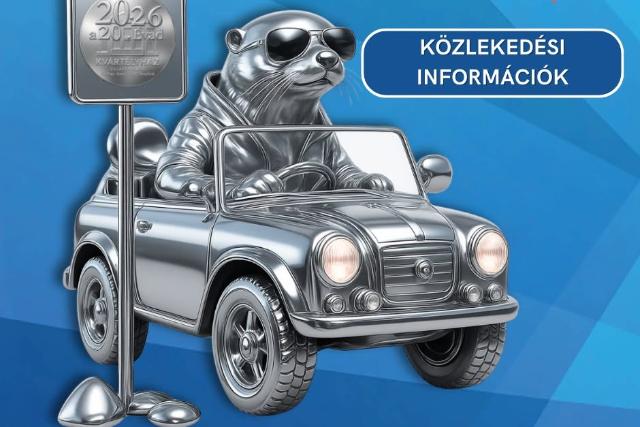 Figyelem! Így változik a közlekedés az EgerszegFeszt ideje alatt