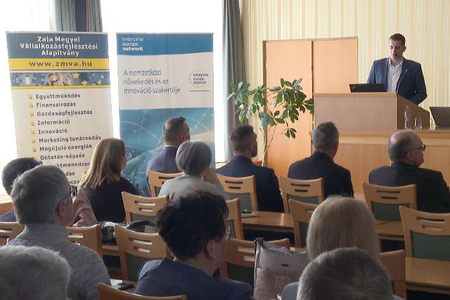 „Mesterséges intelligencia a vállalkozásod szolgálatában” címmel tartottak fórumot