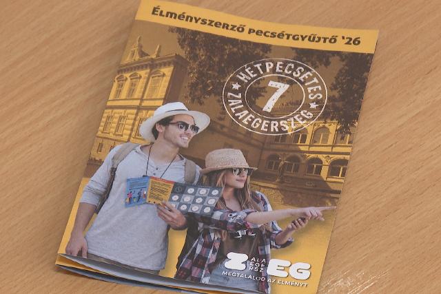 Hétpecsétes Zalaegerszeg – Kalandjáték értékes nyereményekkel