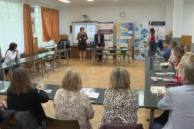 Pályaorientációs napot szervezett a Zalaegerszegi Szakképzési Centrum és a Zala Vármegyei Kereskedelmi és Iparkamara