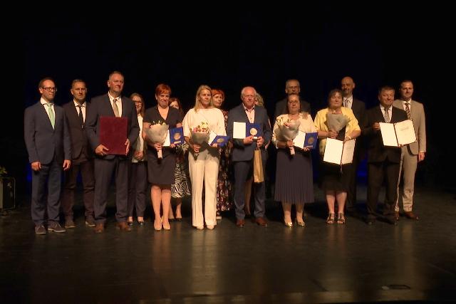 Tantestületet is jutalmaztak a zalaegerszegi pedagógusnapon