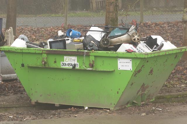 Változik a zöldhulladék szállítási rendje