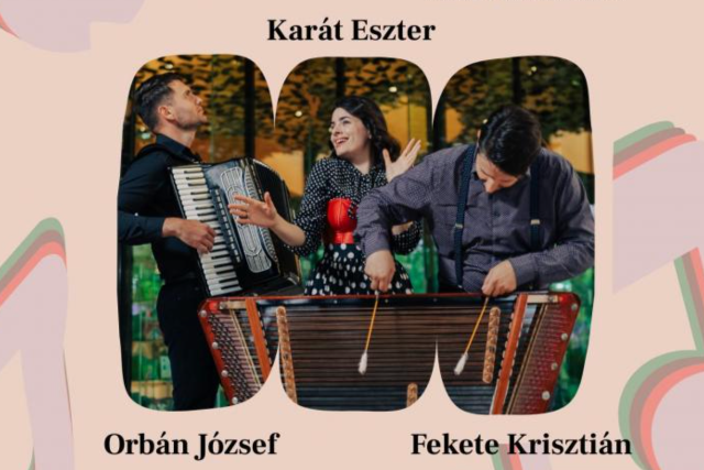 Világjáró gyerekdalok Zalában – Eszterhéj Műhely koncertek