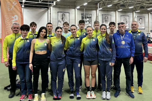 Két arany- és két ezüstérem a Zalaszám-ZAC fiataljaitól az U15–U16-os ob-n