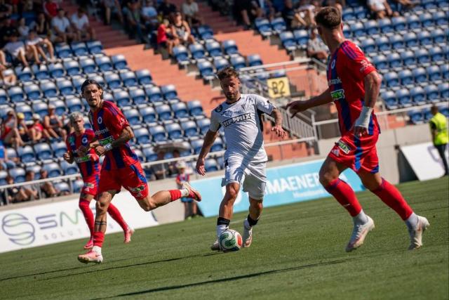 Súlyos vereséget szenvedett a ZTE FC a Vasas otthonában