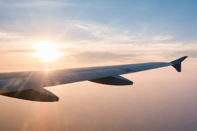 Rendkívüli intézkedések az új háború miatt a budapesti Liszt Ferenc repülőtéren