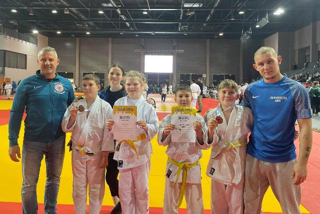 Kilenc érem Győrből – eredményes zalaegerszegi szereplés a diákolimpiai döntőn