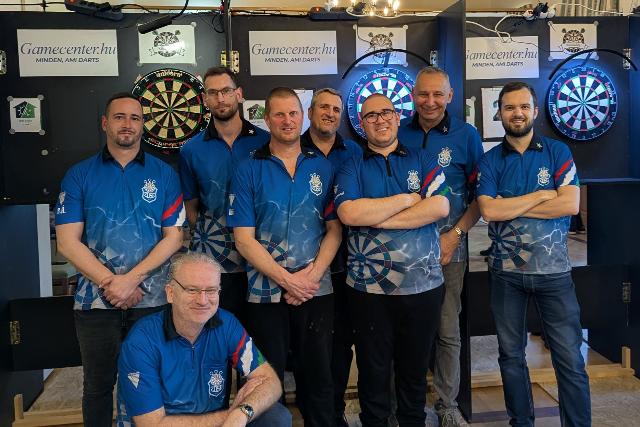 Győzelemmel és két vereséggel zárt a ZDSE Rábahídvégen