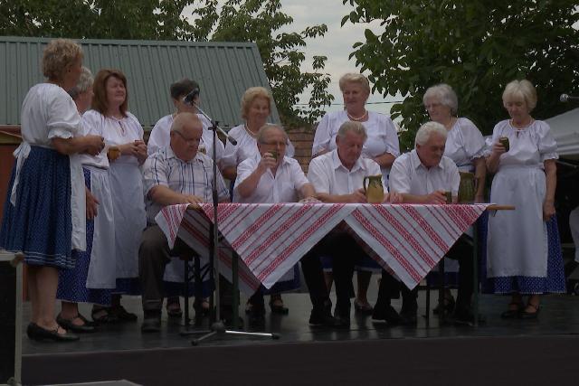 Búcsút tartottak a zalabesenyői Öreghegyen