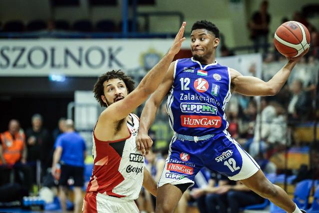 Nem sikerült a ZTE KK-nak megállítani a címvédőt