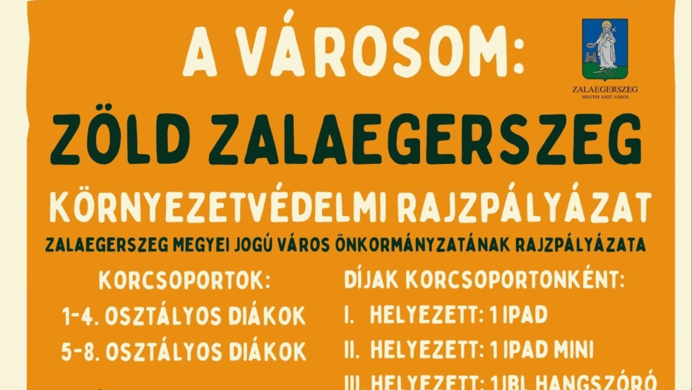 A vrosom: zld Zalaegerszeg