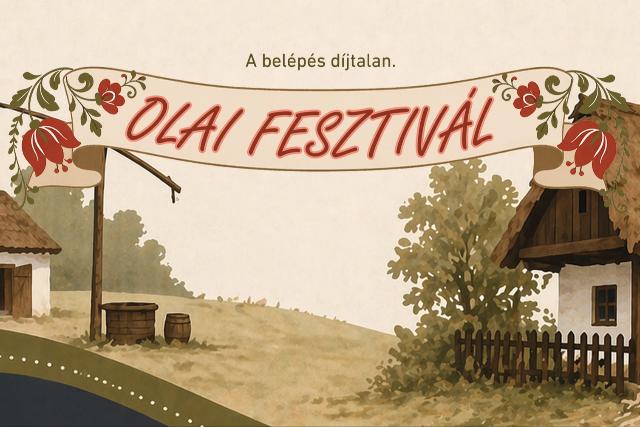 Olai Fesztivál 2026