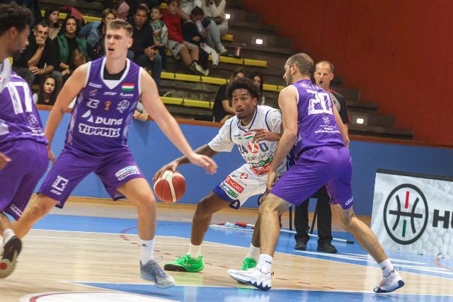 Tabellaszomszédok csatája Kecskeméten – revansra készül a ZTE KK