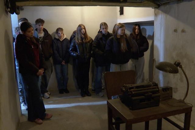 Érzékenyítő foglalkozásokat tartottak az ÁVH egykori székházában