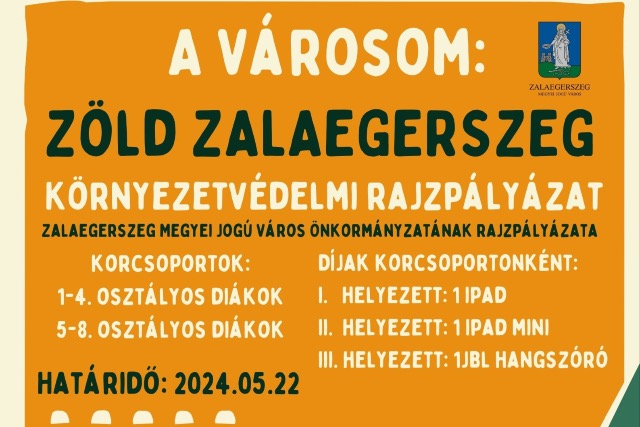 A vrosom: zld Zalaegerszeg