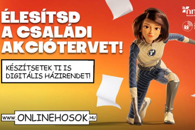 Szülői szupererő: tudatos digitális nevelés