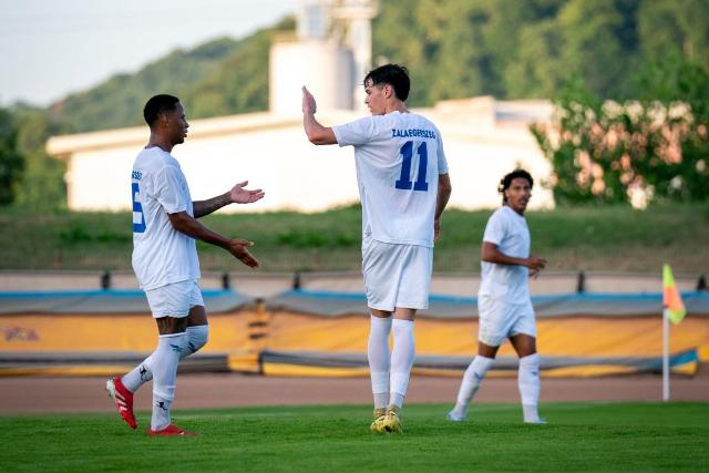 Babos Bence góljával győzött a ZTE FC