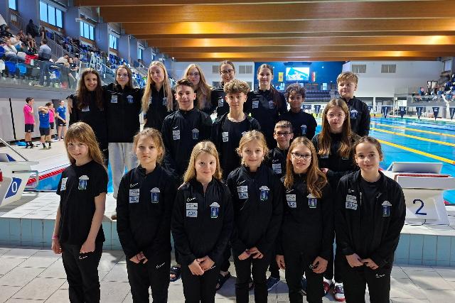 Cikluszáró verseny egerszegi érmekkel