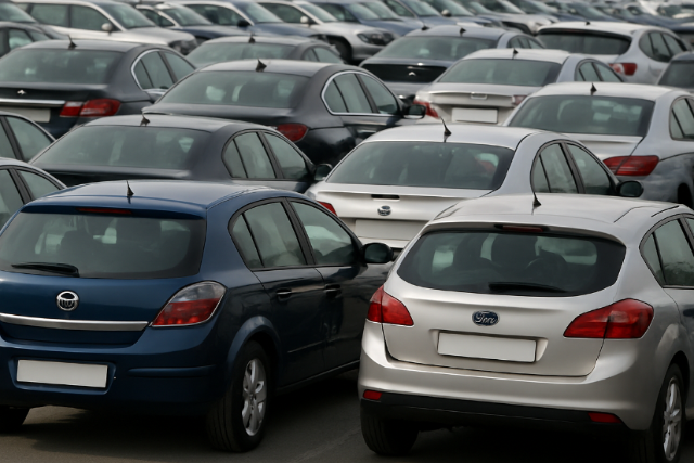 Egyre drágábbak a használt autók