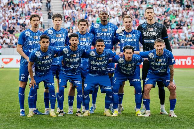Egy mérkőzés maradt a bajnokságból: újra a Ferencváros vár a ZTE FC-re