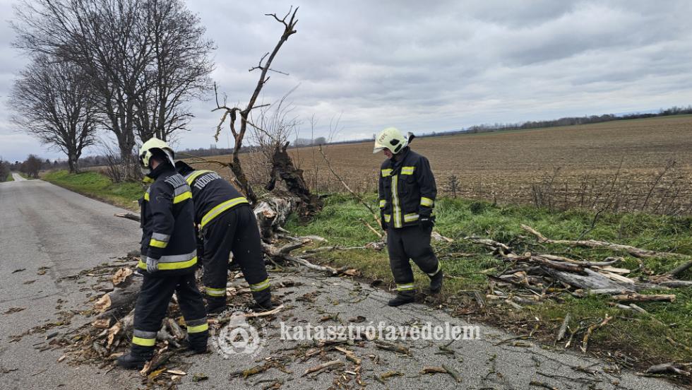 Ers szl okozta krok – tzolti beavatkozsok Zalban