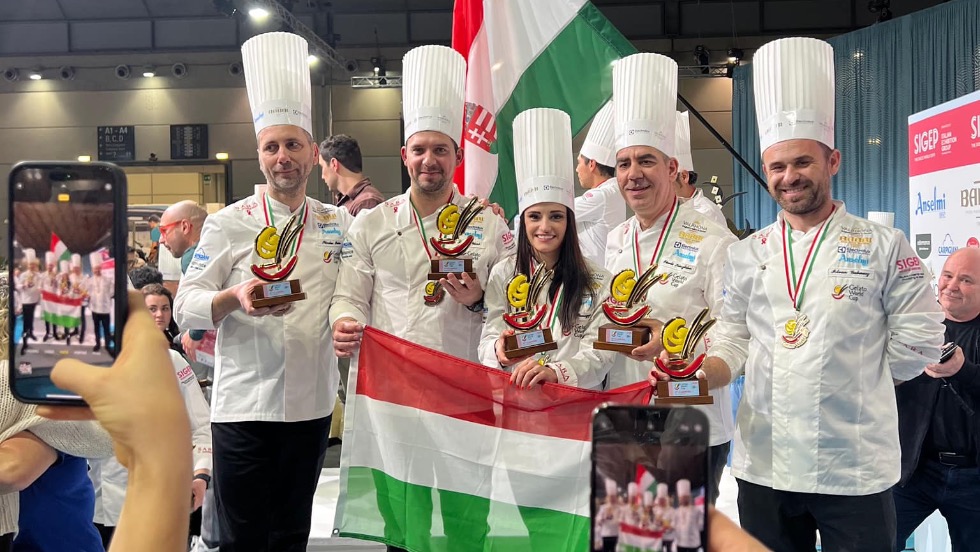 Zalai tagja is van a fagylalt-vilgbajnoksgon bronzrmes magyar csapatnak