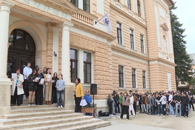 Holokauszt-megemlékezés Zalaegerszegen