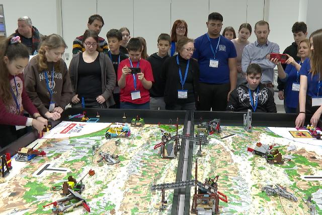FIRST LEGO League regionális selejtező