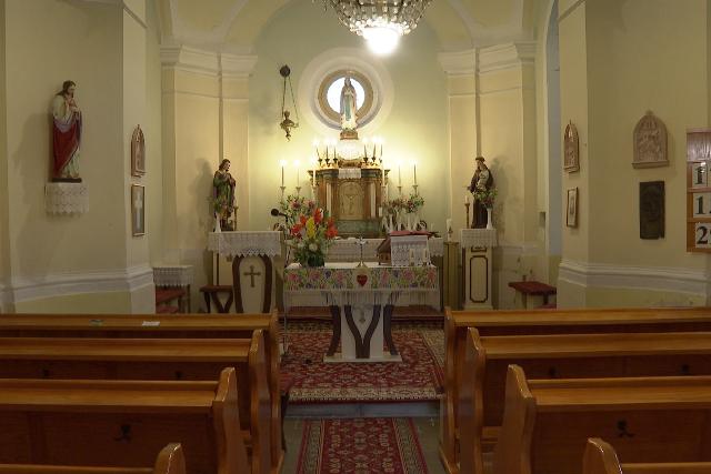 Felújították a botfai templomot