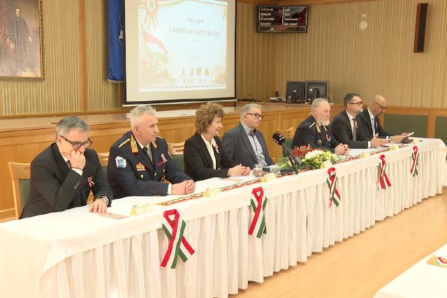 A magyar sajtó napja – A megyeházán köszöntötték az újságírókat