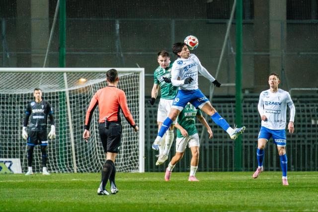 A címvédő otthonában javítana a ZTE FC