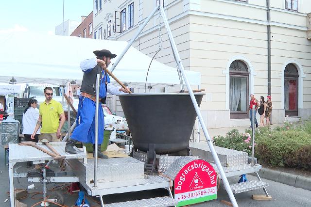 Ltvnyos s sznvonalas programsorozat a Vadprklt s Borfesztivlon 