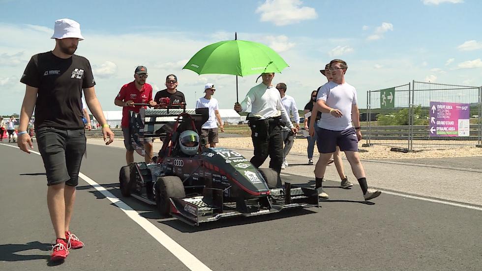 Formula Student East a ZalaZONE Jrmipari Tesztplyn