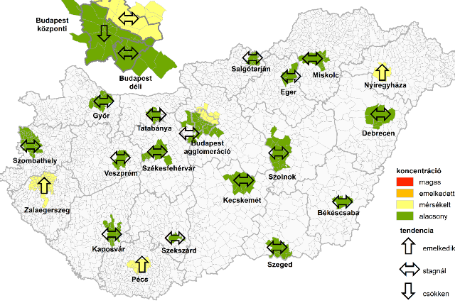 Zalaegerszegen mrskelt a koronavrus rktanyagnak koncentrcija a szennyvzben