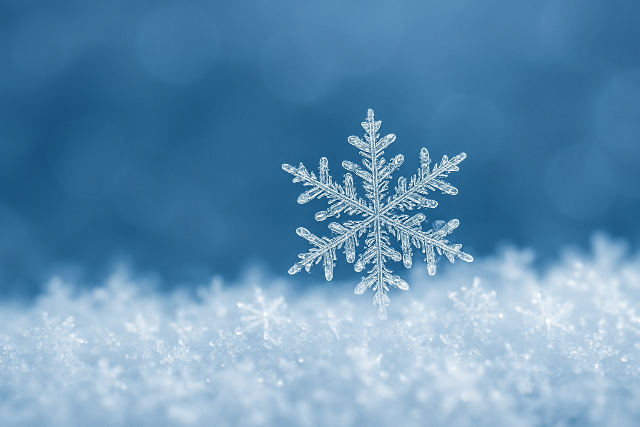 Leesett az első hó: kifehéredett a Kékes