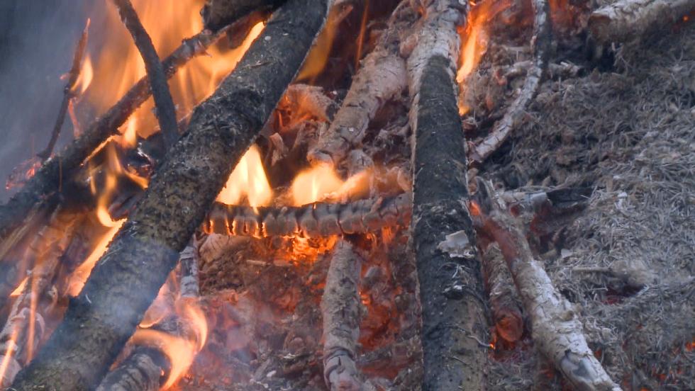 Szabadtri tzek – fokozott vatossgra intenek a bogrcsozsnl