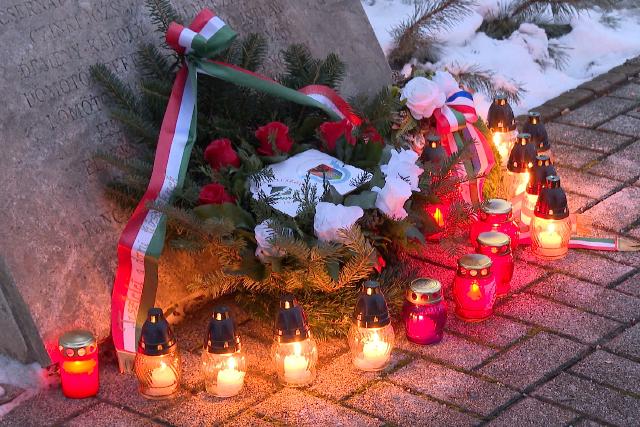 Megemlékeztek a doni áldozatokról