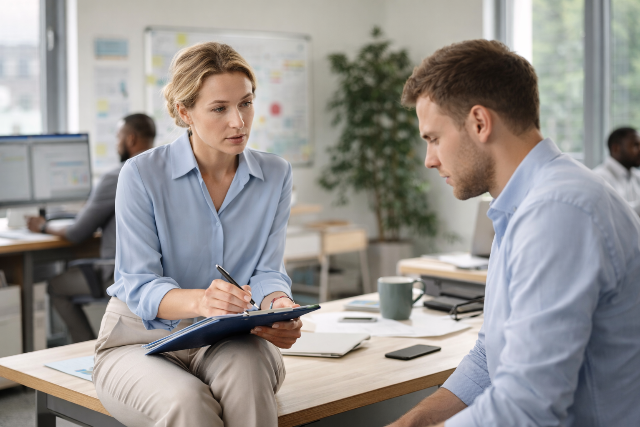 Hogyan csökkenthető a munkahelyi stressz a beosztottak körében?