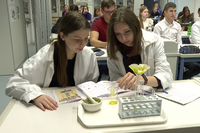 Gntechnolgia Napot tartottak a Klcseyben