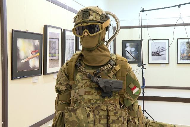 Megtartották a IV. Hibrid Honvédelmi Versenyt Zalaegerszegen