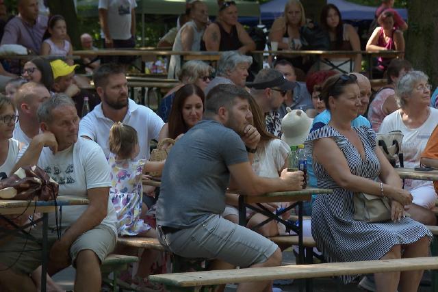 Fesztivált rendeztek a bazitai városrészben