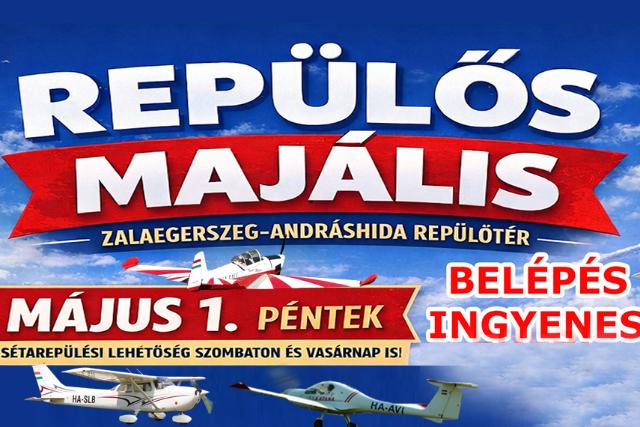 Repülős Majális