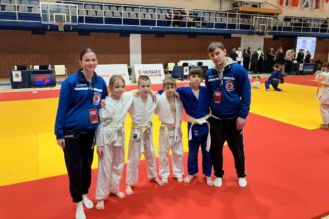 Zrinski Open 2026 – Nemzetközi mezőnyben bizonyítottak a zalai fiatalok