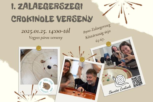 I. Zalaegerszegi Crokinole Verseny