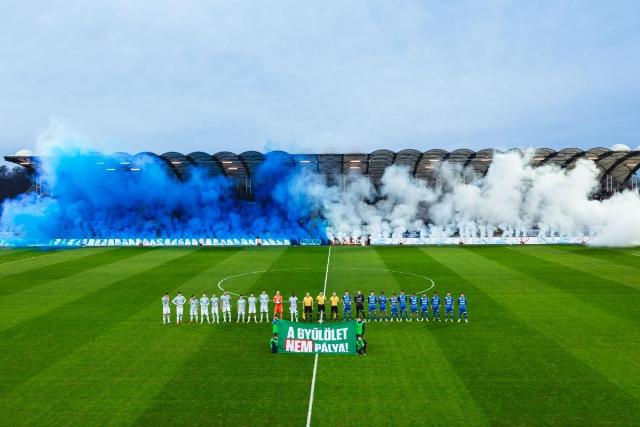 A Ferencvárost fogadja hétfőn a ZTE FC