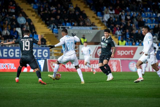 A legjobb 16 között a Magyar Kupában a ZTE FC